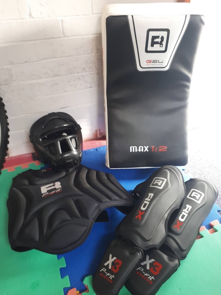 mma training gear bundle
